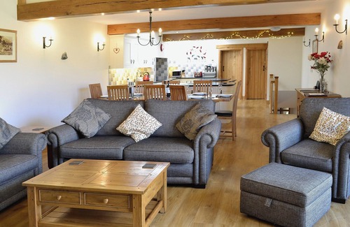 Keswick Cabaña | Alojamiento de 4 habitaciones en St. Johns-in-the-Vale, near Keswick