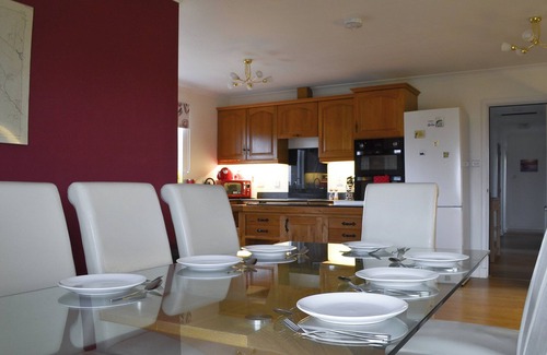 Lairg Cabaña | Alojamiento de 4 habitaciones en Lairg
