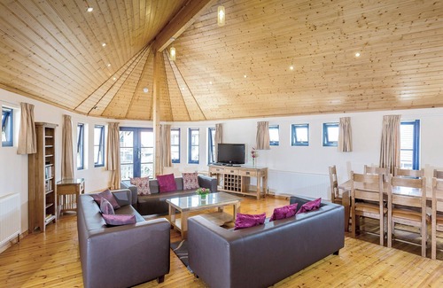 Hoveton Cabaña | Alojamiento de 4 habitaciones en Wroxham, near Norwich