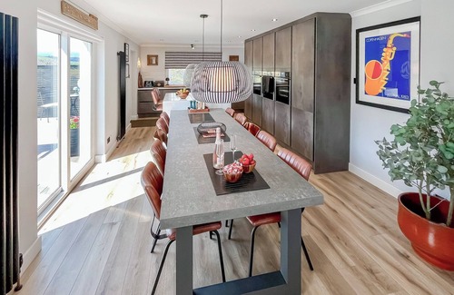 Perth Cabaña | Alojamiento de 4 habitaciones en Perth