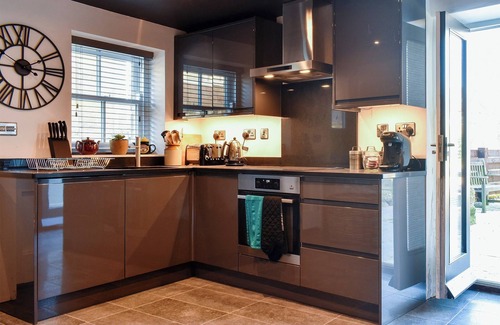 Lealholm Cabaña | Alojamiento de 4 habitaciones en Lealholm, near Whitby