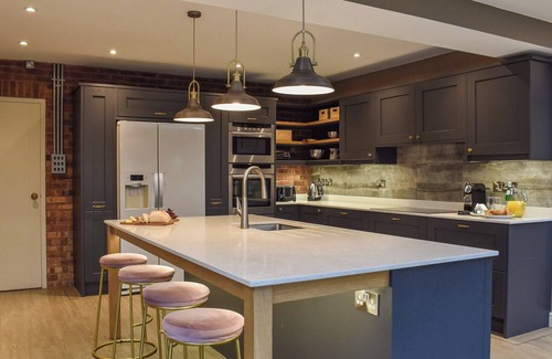 Aislaby Cabaña | Alojamiento de 4 habitaciones en Sleights, near Whitby