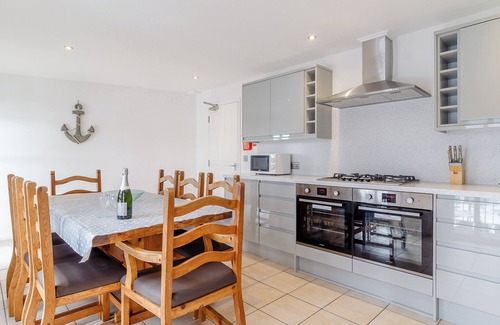 Hoveton Cabaña | Alojamiento de 4 habitaciones en Wroxham
