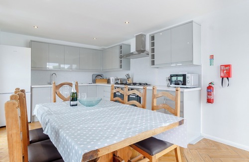 Hoveton Cabaña | Alojamiento de 4 habitaciones en Wroxham