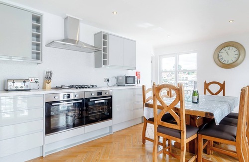 Hoveton Cabaña | Alojamiento de 4 habitaciones en Wroxham