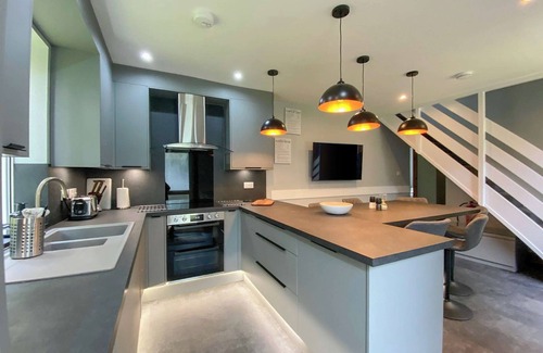 Oban Cabaña | 4 bedroom accommodation in Oban