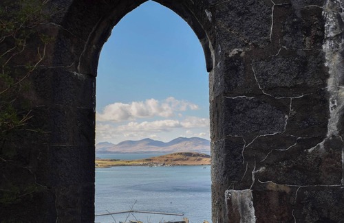 Oban Cabaña | 4 bedroom accommodation in Oban