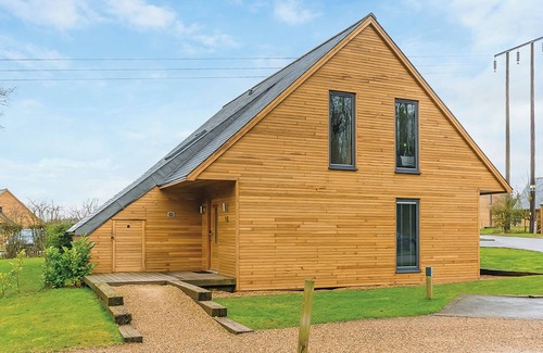 Pocklington Chalet De Esquí | 4 bedroom accommodation in Pocklington, York