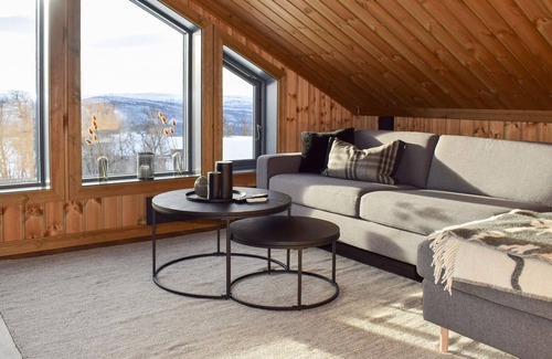 Al Municipality Casa | Alojamiento de 4 habitaciones en Geilo