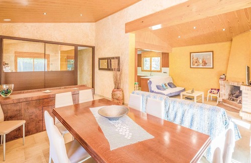 Sils Casa | Alojamiento de 4 habitaciones en Sils