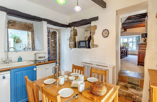 Stratton Cabaña | Alojamiento de 4 habitaciones en Stratton, near Bude