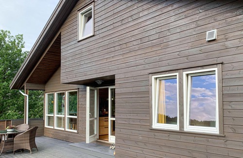 Lindesnes Casa | Impresionante casa de 4 dormitorios en.