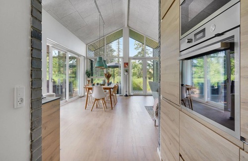 Blokhus Casa | Impresionante casa en Blokhus con WiFi