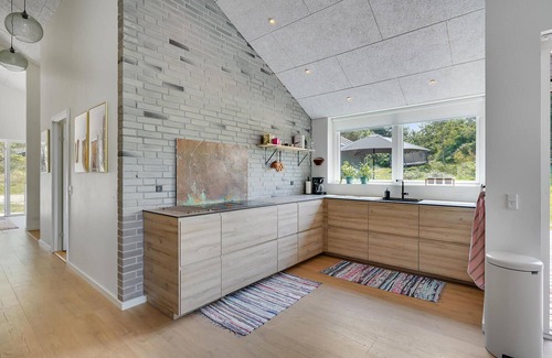Blokhus Casa | Impresionante casa en Blokhus con WiFi