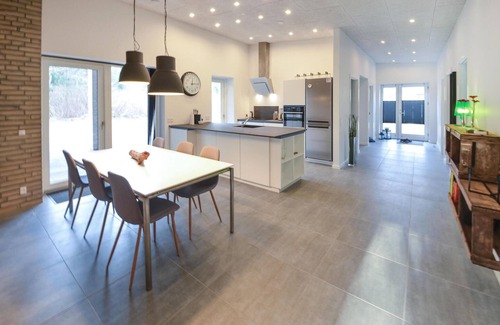 Øksenmølle Casa | Impresionante casa de 4 dormitorios en.