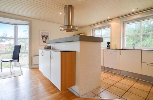 Kongsmark Casa | Impresionante casa en Rømø con WiFi