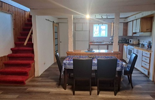 Mauricie Casa | 4-BEDROOM APARTMENT FOR ALL-INCLUSIVE WORKERS | 5 MN PONT LAVIOLETTE