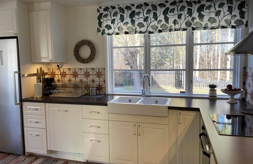 Vastervik Casa | 4 bedroom apartment in Västervik
