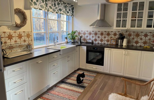 Vastervik Casa | 4 bedroom apartment in Västervik