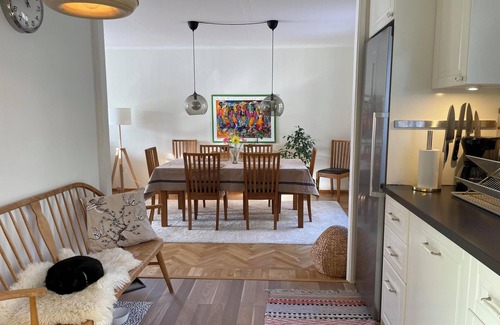 Vastervik Casa | 4 bedroom apartment in Västervik