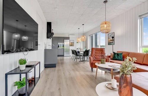 Hjarbæk Casa | Impresionante casa de 4 dormitorios en.