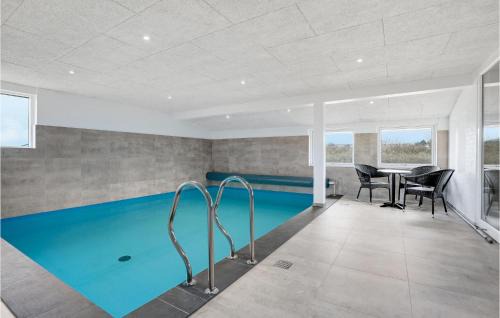 Klegod Strand Casa | 4 Bedroom Awesome Home In Ringkøbing