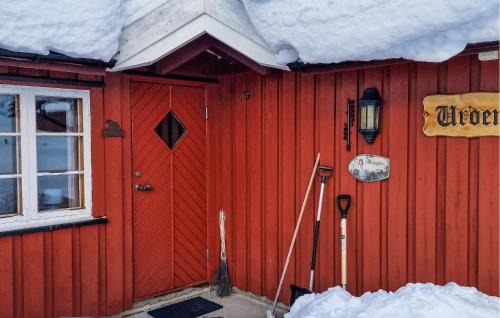 Gol Municipality Casa | 4 Bedroom Awesome Home In Hemsedal