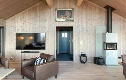 Nord-Fron Casa | 4 Bedroom Awesome Home In Kvam