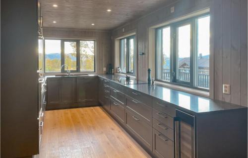 Nord-Fron Casa | 4 Bedroom Awesome Home In Kvam