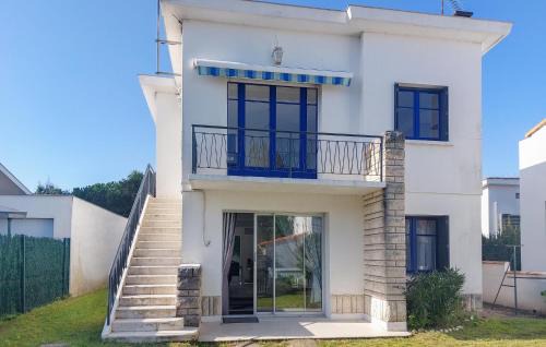 Pontaillac Casa | 4 Bedroom Awesome Home In Royan
