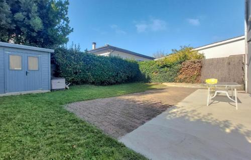 Pontaillac Casa | 4 Bedroom Awesome Home In Royan