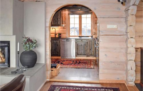 Nore og Uvdal Casa | 4 Bedroom Awesome Home In Uvdal