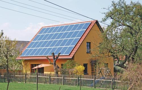 Hildebrandshagen Casa | 4 Bedroom Awesome Home In Woldegk