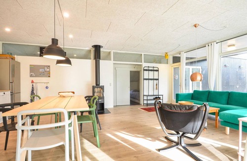 Agger Casa | Increíble casa en Vestervig con cocina