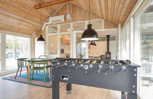 Agger Casa | Increíble casa en Vestervig con cocina