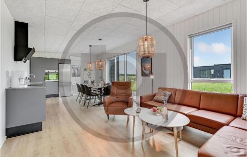Hjarbæk Casa | 4 Bedroom Beautiful Home In Løgstrup
