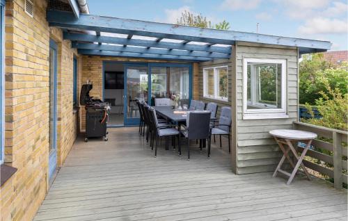 Tejn Casa | 4 Bedroom Beautiful Home In Allinge
