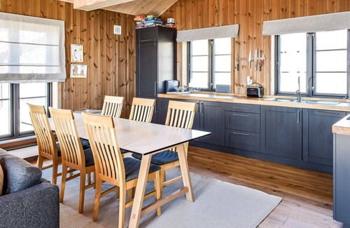yer Casa | Acogedora casa de 4 dormitorios en øyer