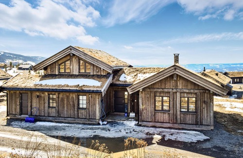 yer Casa | Acogedora casa de 4 dormitorios en øyer