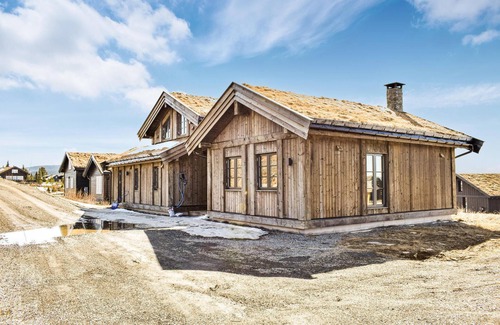 yer Casa | Acogedora casa de 4 dormitorios en øyer