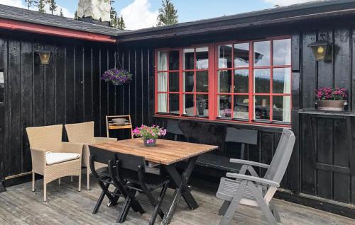 Engerdal Casa | 4 Bedroom Beautiful Home In Engerdal