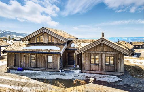 yer Casa | 4 Bedroom Beautiful Home In Øyer