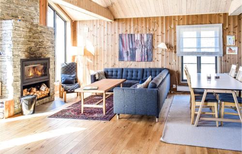 yer Casa | 4 Bedroom Beautiful Home In Øyer