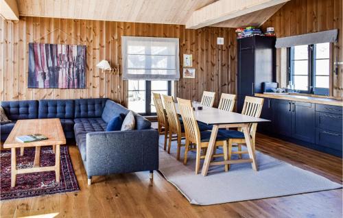 yer Casa | 4 Bedroom Beautiful Home In Øyer