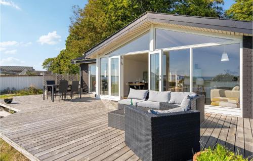Haarby Casa | 4 Bedroom Beautiful Home In Haarby