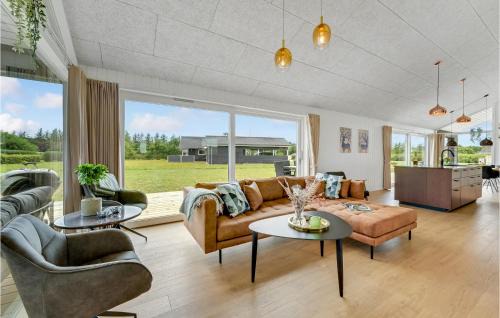 Bork Havn Casa | 4 Bedroom Beautiful Home In Hemmet