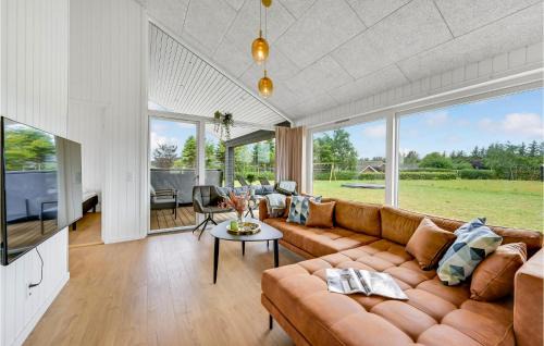 Bork Havn Casa | 4 Bedroom Beautiful Home In Hemmet