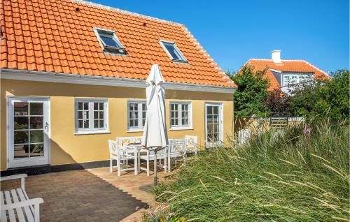 Skagen Casa | 4 Bedroom Beautiful Home In Skagen
