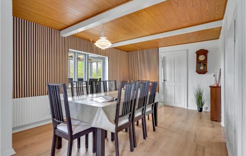 Tarm Casa | 4 Bedroom Beautiful Home In Tarm