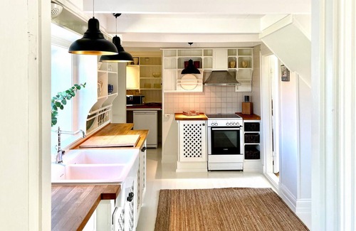 Farsund Casa | Hermosa casa de 4 dormitorios en Vanse